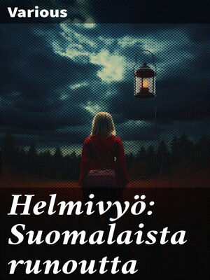 cover image of Helmivyö